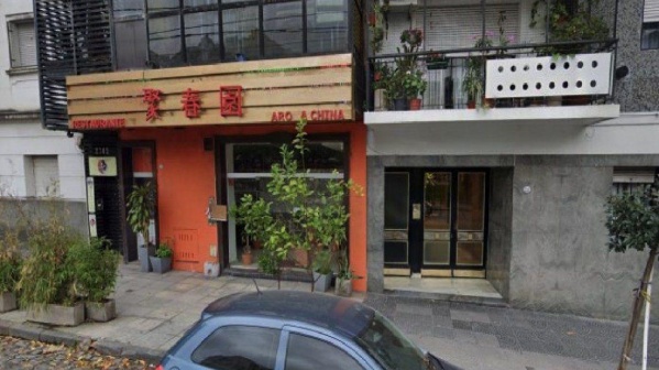 Hallaron muerto a un hombre de nacionalidad china en un restaurante de Recoleta