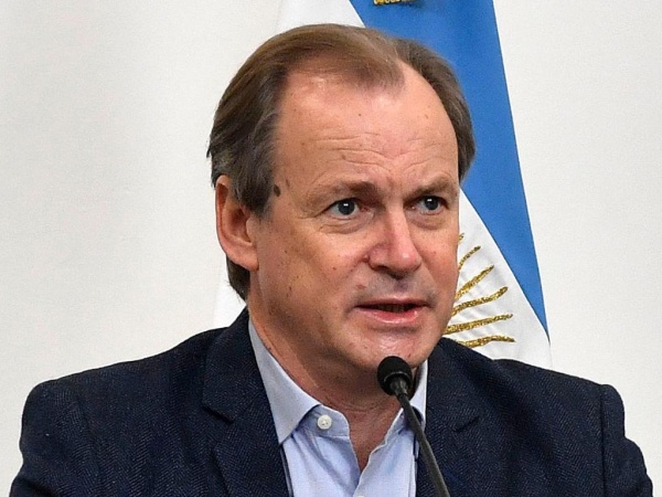 Se contagió de COVID-19 el gobernador de Entre Ríos, Gustavo Bordet