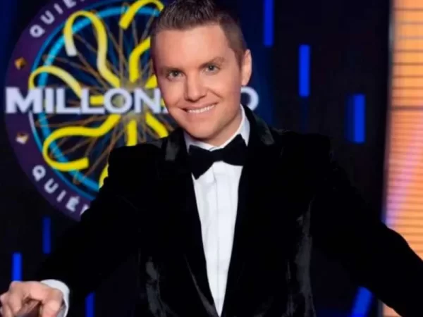 Santiago del Moro dio positivo de COVID-19