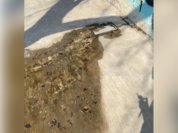 Reclamaron el arreglo de una perdida de agua y les respondieron que fueron &quot;pero que no lo vieron&quot;