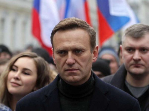 Alemania afirmó que el opositor ruso Navalny fue envenenado y apuntó al Kremlin