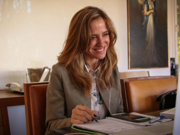 Tolosa Paz acompa&ntilde;&oacute; la reactivaci&oacute;n del ramal ferroviario La Plata - Pipinas