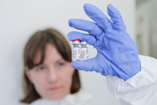 Según los primeros ensayos, la vacuna Rusa es segura