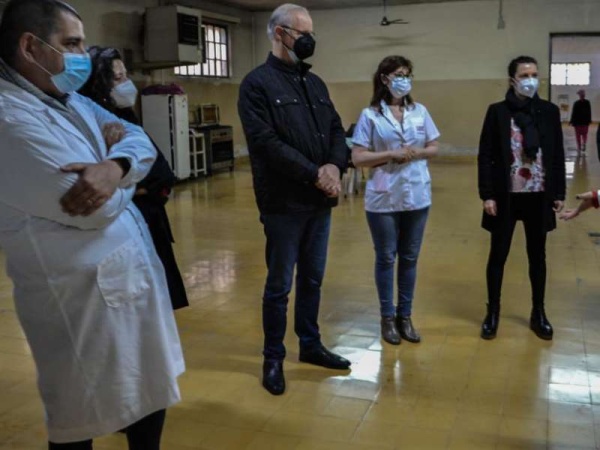 La Provincia de Buenos Aires prepara la transformación de los hospitales neuropsiquiátricos