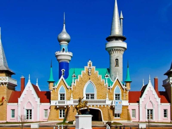 Polémico proyecto para quitarle la República de los Niños a La Plata y que pase a la Provincia