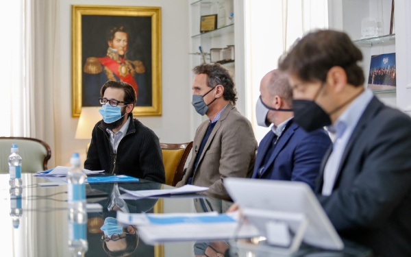 Provincia invertirá 355 millones de pesos en un ambicioso plan de obras sanitarias para el Conurbano