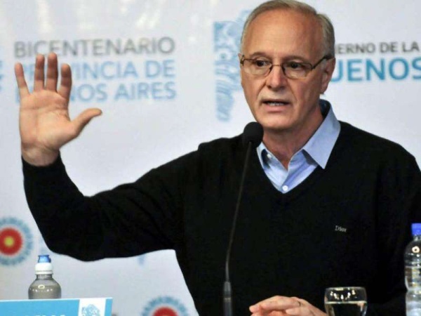  Gollan y otra advertencia sobre el coronavirus: &quot;La curva nunca paró de crecer&quot;