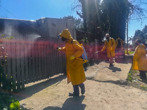 Más de 8 mil platenses ya se recuperaron de COVID-19