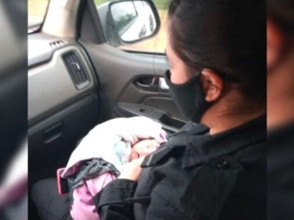Una bebe recién nacida fue encontrada en la basura y acuchillada en Misiones 