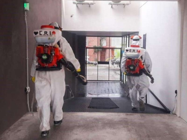 Este miércoles en La Plata se registraron 4 muertes y 225 nuevos contagios por COVID-19