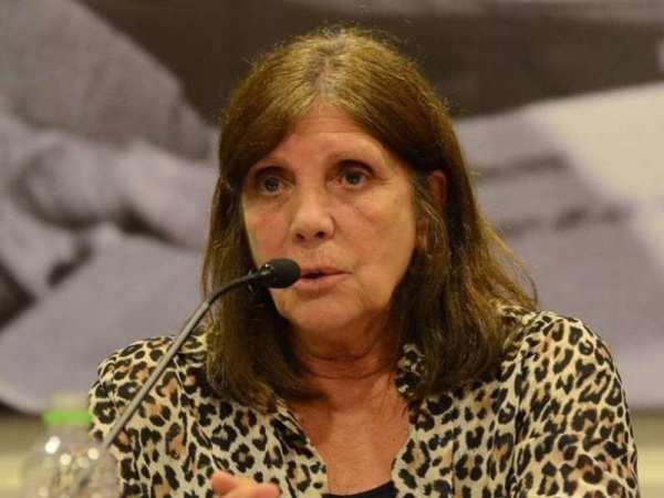 Teresa García sobre la redistribución de coparticipación: &quot;No me imagino a la Corte fallando en contra del decreto&quot;