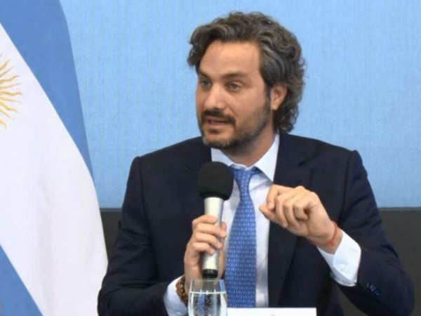 Santiago Cafiero: &quot;El Gobierno de la Ciudad de Buenos Aires debería ser más justo&quot;