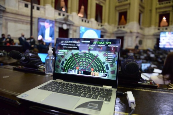 Comenzará a debatirse en Diputados el aporte de las grandes fortunas y el oficialismo tiene los votos