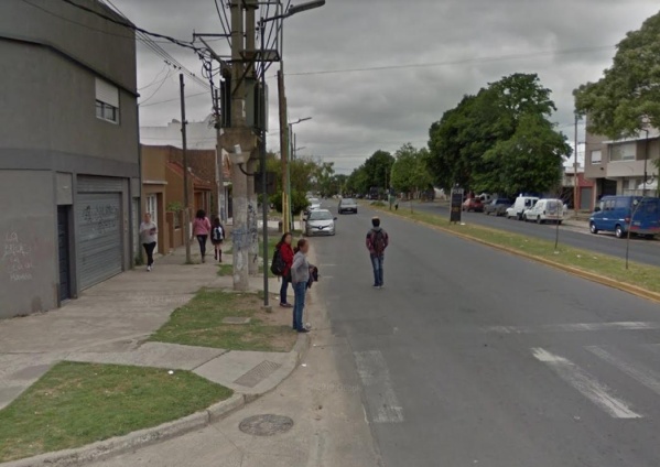 Dramático episodio en 1 y 77: &quot;No le hagas caso a tu mami, venite conmigo y tu mamita te busca después&quot;