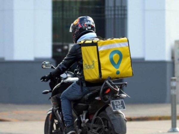 Glovo anunció que se va de la Argentina