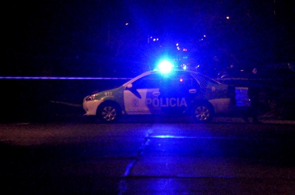 Tirotearon en Ensenada la casa de uno de los hijos del Pata Medina: habrían sido 7 disparos