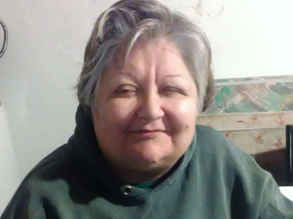 Una platense sufre parálisis cerebral y no puede comprar los pañales que necesita: &quot;Es muy difícil y triste ser discapacitada&quot;