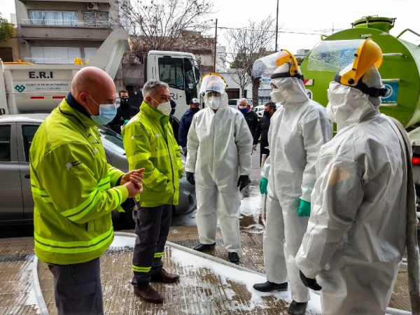 La Plata sumó 3 muertos y 85 nuevos contagios de COVID-19
