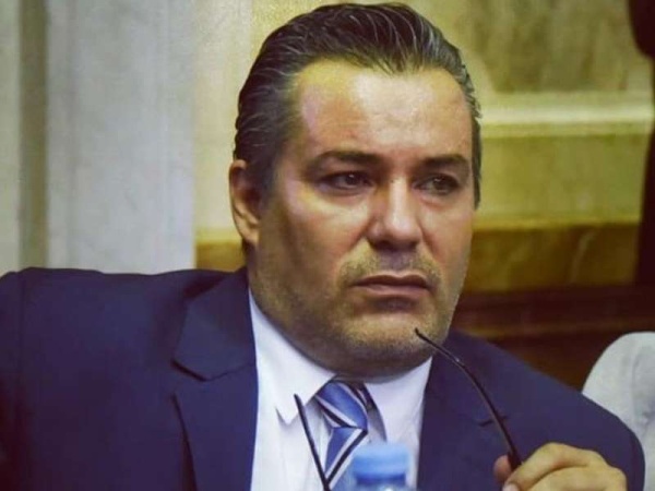 Suspenden al diputado Juan Ameri por escándalo sexual durante la sesión virtual de la Cámara baja