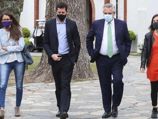 El Gobierno presentó el Plan Acompañar para asistir a las mujeres que sufren violencia de género