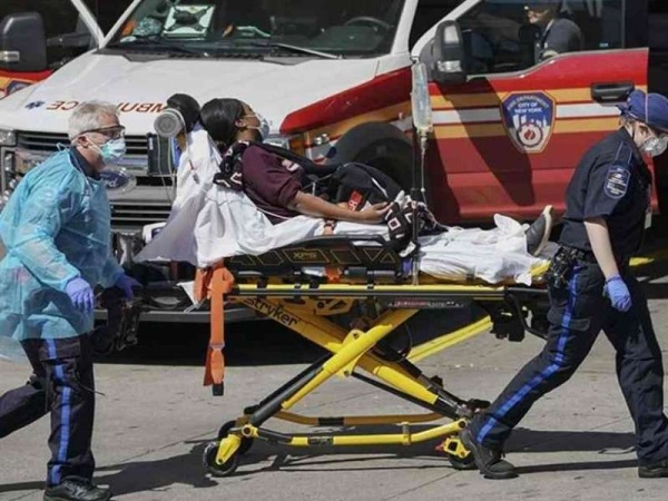 Ya casi un millón de muertes por COVID-19 a nivel mundial