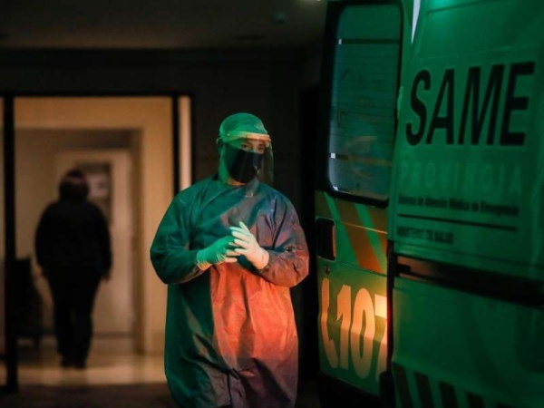 La Municipalidad de La Plata esconde las muertes por COVID-19 que le envía la Provincia