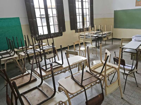Este martes habrá novedades sobre el regreso a las escuelas en Argentina