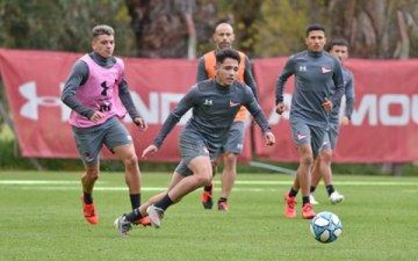 Estudiantes tendr&aacute; una semana intensa donde apuntar&aacute; a mejorar la imagen 