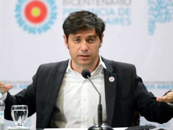 Axel Kicillof anunció una apertura gradual en el conurbano: &quot;No vamos a acelerar los tiempos ni poner en riesgo a la población&quot;