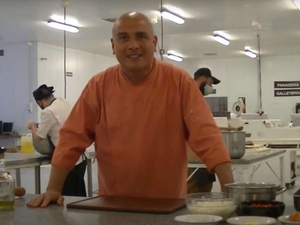 El chef platense Martín Pietromónaco te enseña a hacer pascualina casera