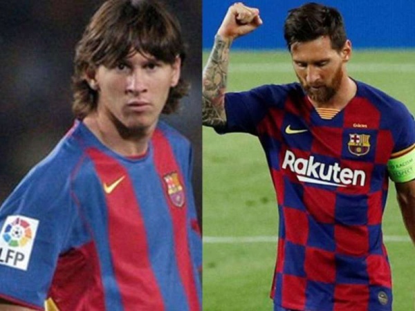 Según las estadísticas, Messi es el mejor jugador de la historia de La Liga Española