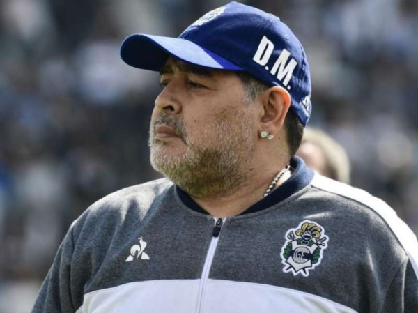 De Maradona para Macri: &quot;Tus decisiones le cagaron la vida a dos generaciones de argentinos&quot;