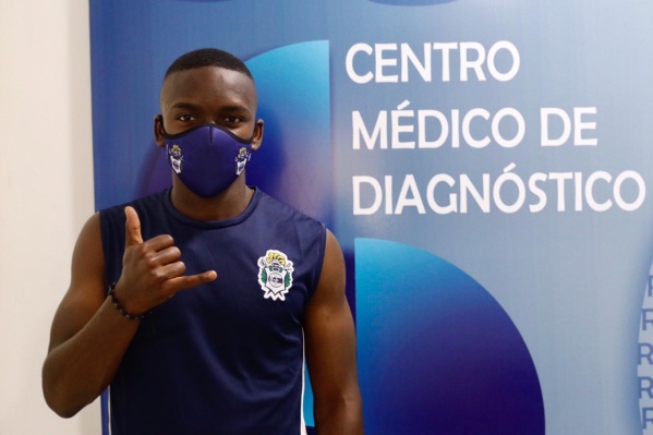 Carbonero mañana se sumará al plantel de Gimnasia 