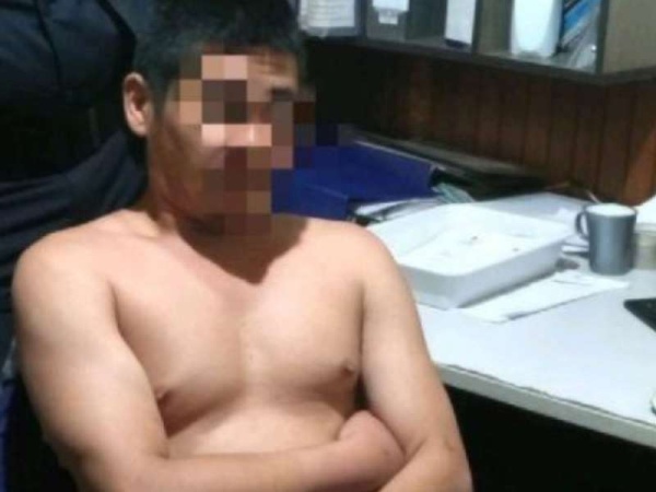 Crimen horripilante en San Nicolás: &quot;Asesinó un hombre y luego le arrancó la nariz, la lengua, los dientes y las vísceras&quot;