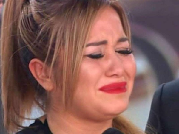 Karina La Princesita rompi&oacute; en llanto en el emotivo homenaje del Dia de la Madre de el Cantando 2020