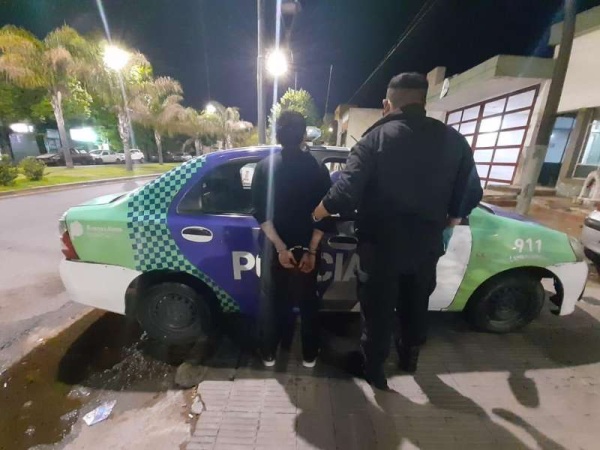 Cay&oacute; un hombre platense que estaba pr&oacute;fugo desde julio tras escaparse de un hospital