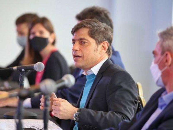 Kicillof anunció cuáles serán los requisitos para la temporada de verano