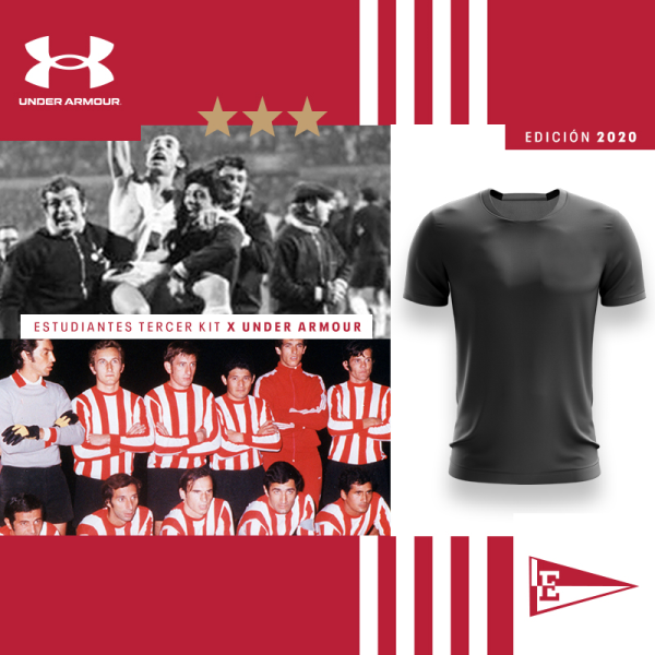 Se viene la nueva pilcha albirroja