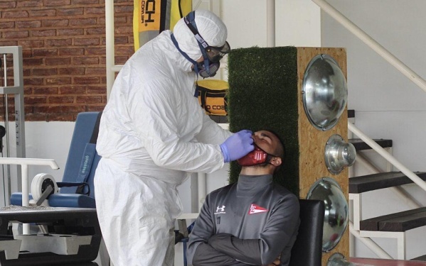 Cierra su preparaci&oacute;n sin casos positivos de coronavirus 