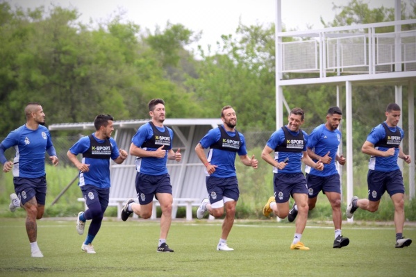 Gimnasia trabaj&oacute; pensando en Patronato 