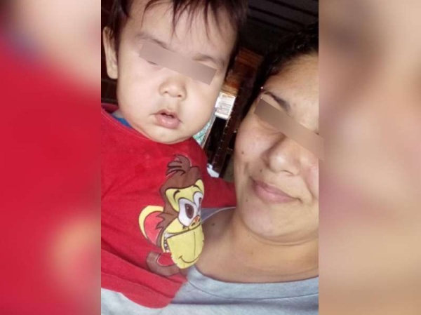 Es madre soltera en La Plata, no tiene los medios para cocinar a diario y necesita brindarles una mejor calidad de vida a sus hijos: &quot;Me da mucha impotencia&quot;