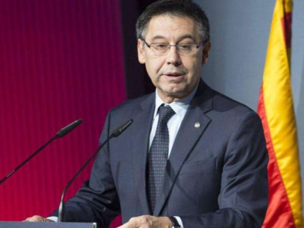 Renunció el presidente de Barcelona