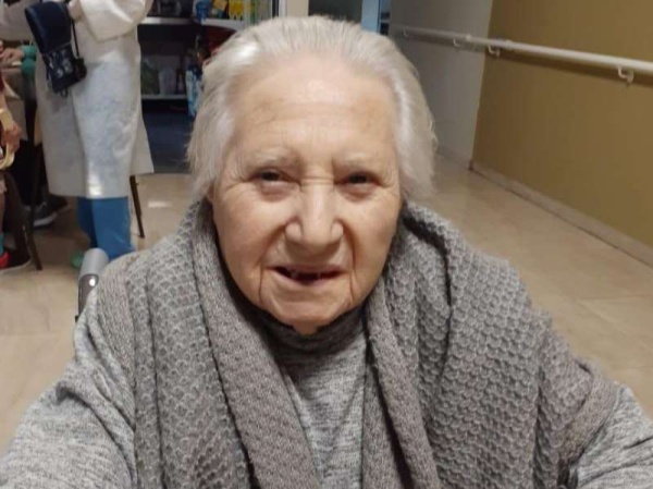 Tiene 84 años, la internaron de urgencia en La Plata y necesita donantes con un grupo sanguíneo que sólo tiene el 9 por ciento de la población