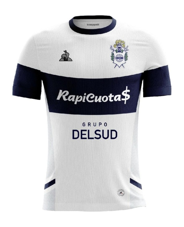 El equipo de Maradona sumó un nuevo sponsor 