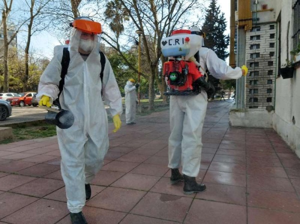 Se sumaron 3 muertos y 103 nuevos contagios en La Plata