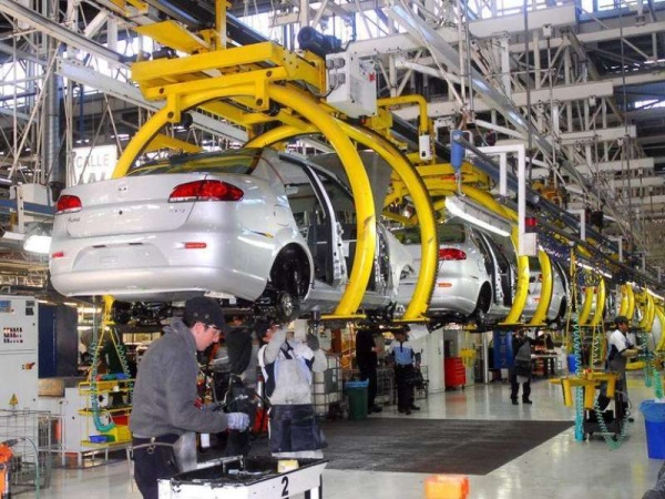 La venta de autos en el país subió un 13,9% durante el mes de octubre