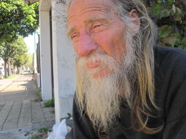 Murió Vicente, el caminante de Olivos y Martínez