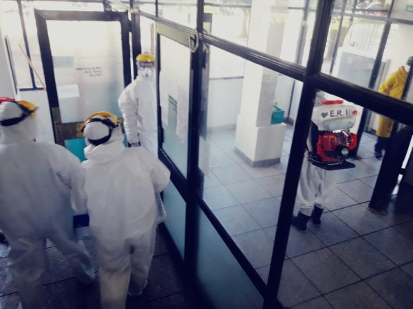 3 muertos y 90 nuevos contagios de COVID-19 en La Plata