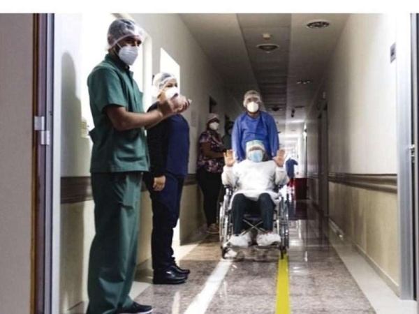 Argentina superó el millón de recuperados de COVID-19