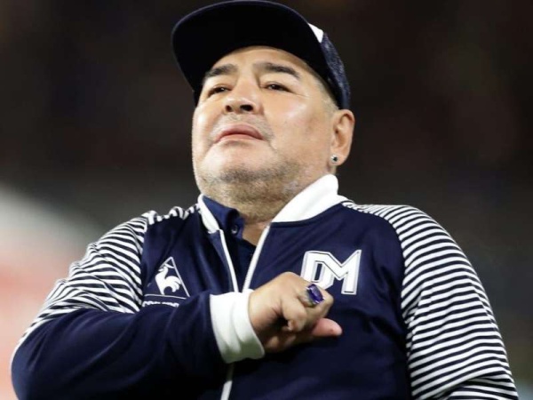 Se conoció el nuevo parte médico de Diego Maradona